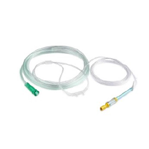 4451 Masimo NomoLine-O HH Adult Nasal Co2 Cannula with O2, 2m Length, 25/Box
