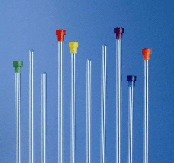 528-PP-8QTZ-5 SP Wilmad-LabGlass 5 mm Thin Wall Precision Quartz NMR Sample Tube 8" L , 500MHz, 5/PK