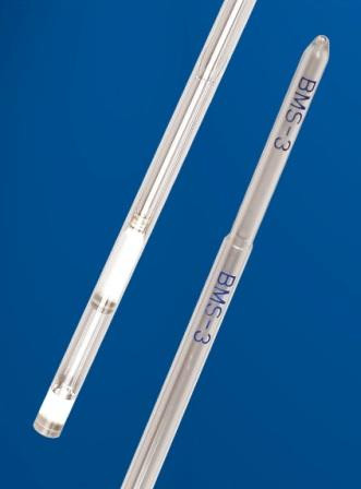 DMS-003 SP Wilmad-LabGlass 3mm Shigemi Tube Set, 10mm Bottom, DMSO-d6, Universal, 1/EA