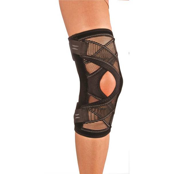7675-LG Hely & Weber Kneesio Patellofemoral Brace LG 1/EA