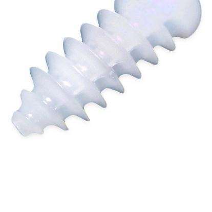 C8014 Linvatec BIOSCREW 9MM X 25MM BIOABSORBABLE INTERFERENCE SCREW, 1/EA