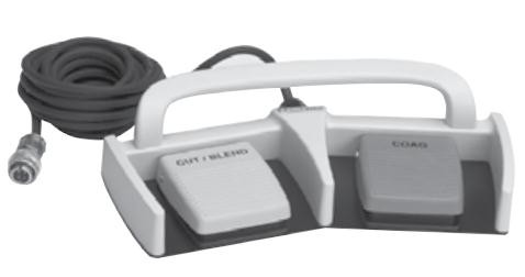 C9863 Linvatec 3-PEDAL FOOTSWITCH, 1/EA