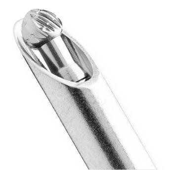 H9111 Linvatec 4.5MM STERLING SPHERICAL BUR, QTY 6, 6/BX