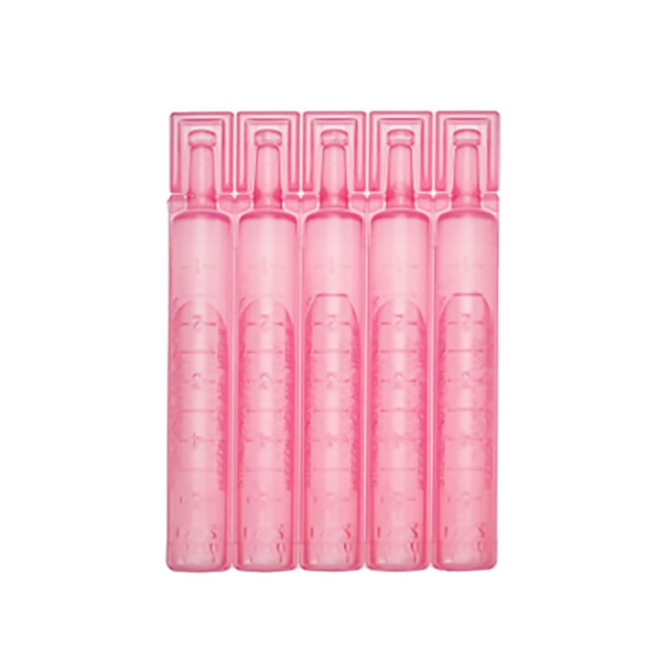 Medline (formerly Teleflex) HUDRHUD59U Addipak Respiratory Inhalation Solution, Saline 0.9%, Sterile, Red Vial, 5 mL, 1000/CS