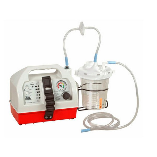 01-90-100061-2G Allied Medical LLC Cover, Back Suction Machine G180