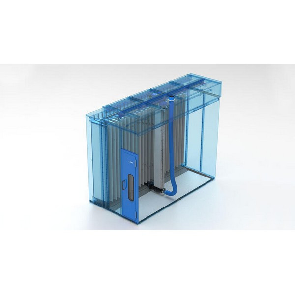 MCV-FILTER Allied Medical LLC Kit, Air Filter for MCV