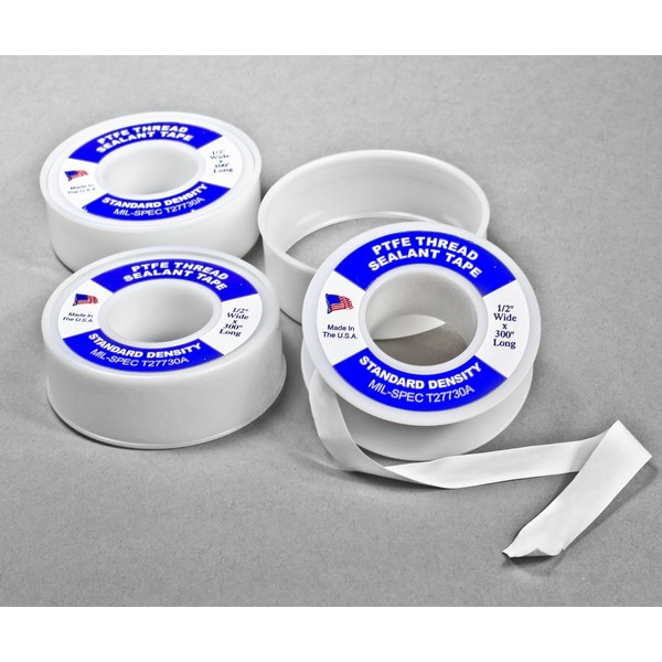240200000 SP Bel-Art Fluo-Kem,Lab-Thread Tape,Bg/3