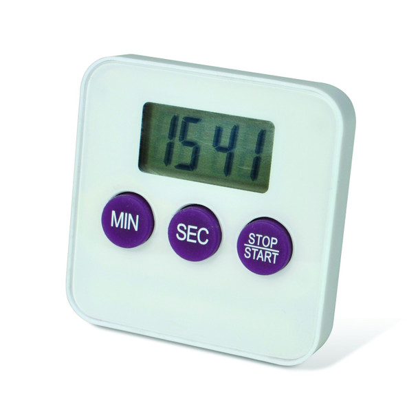 617003400 SP Bel-Art Timer, Durac, 99Minute:59Second, Digital