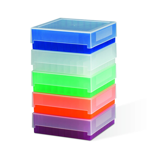 188520016 SP Bel-Art 81 Place Polypropylene Freezer Box