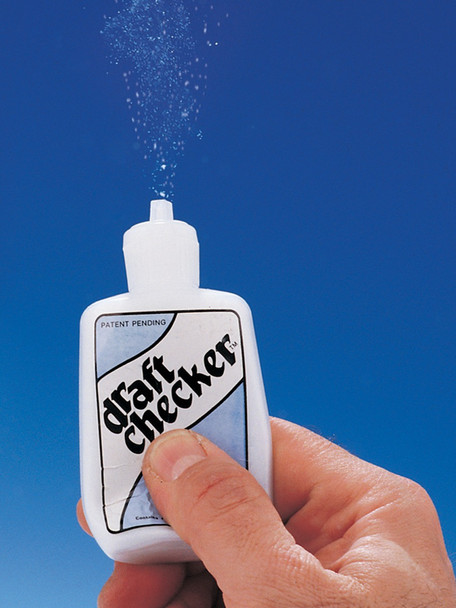 199390000 SP Bel-Art Draft Checker,Airflow Detection Powder