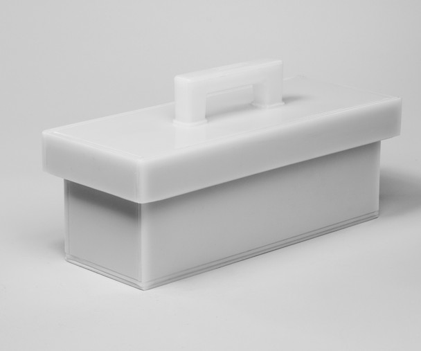 249600000 SP Bel-Art Box,Hdpe,Lead Lined,Storage,5"X14"X5"