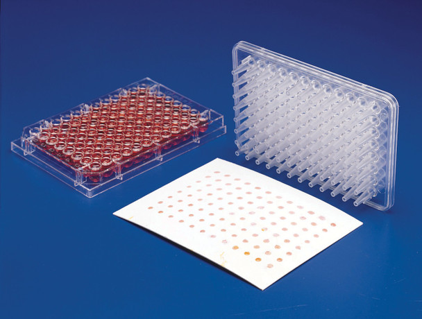 378760002 SP Bel-Art Bel-Blotter,96-Well Replicating Tool,Pc