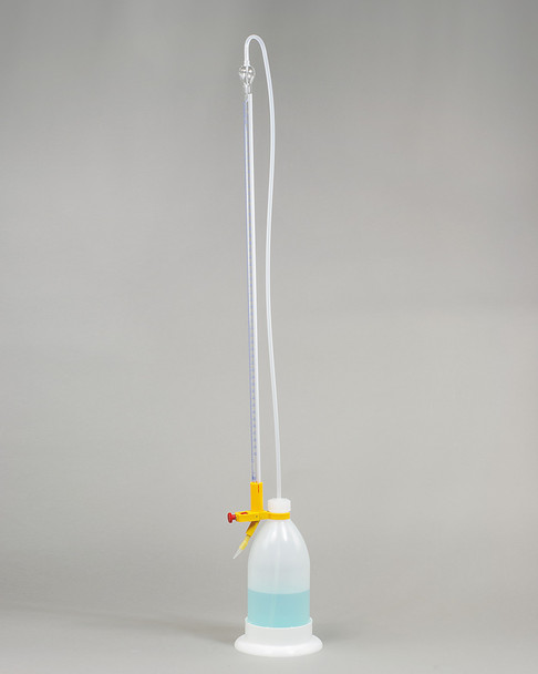 379180112 SP Bel-Art Burette,Pe,Automatic,50Ml