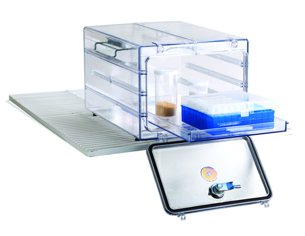 420110000 SP Bel-Art Secador® Refrigerator Ready Desiccator