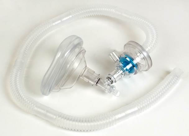 Allied Healthcare Adult Ventilation Circuit 10/Cs