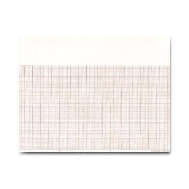 3122552 Print Media Media Chart Paper DT P 215 x 280 x 300, 10/Case