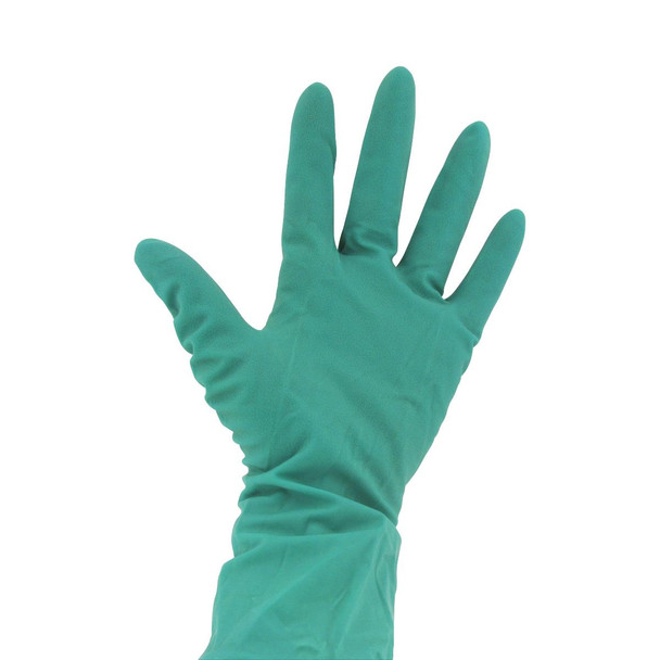Healthmark Industries DSK-3 Chemotherapy/Decontam Powder-Free Latex Exam Gloves, 12", 15 mil, Size L, 500/Case