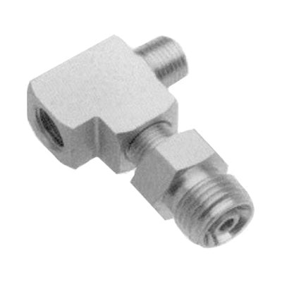 12-90-0017 Allied Medical LLC Aux, Oxygen 9/16" - 18