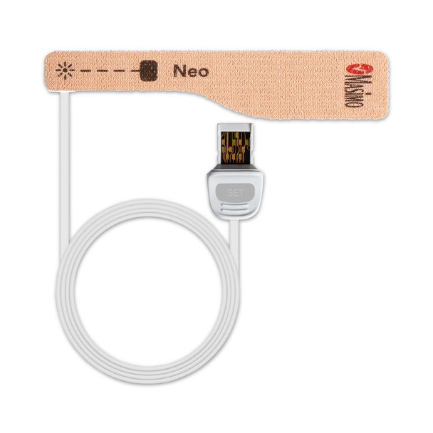4478 Masimo RD SET NEO CS-3 Adhesive Sensor, 20/Box