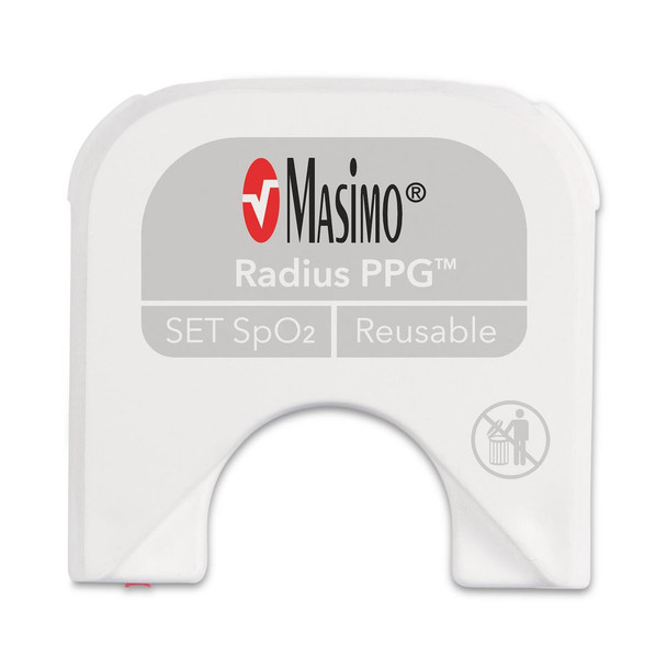 4586 Masimo RADIUS PPG REUSABLE CHIP, 1/BOX