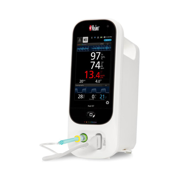 9799 Masimo KIT, RAD-97, CAPNOGRAPHY