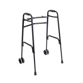 10169 Dynarex Heavy Duty Steel Walker, 700 lbs weight capacity, 1pcs/cs