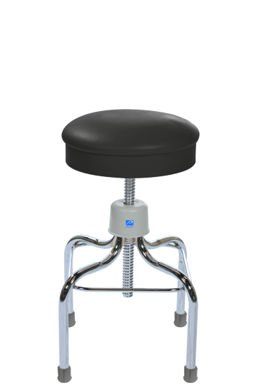 T-38-CAT Pedigo OPERATING ROOM STOOL, TB-133 APPROVED, PVC-FREE, CATTAIL
