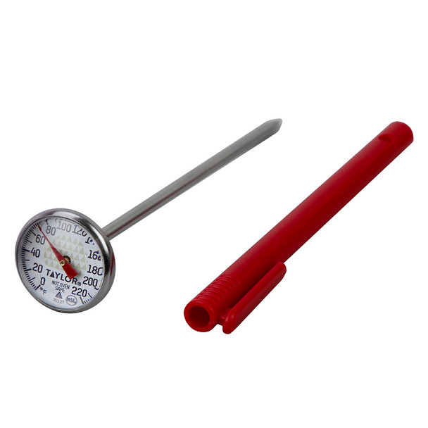 00-4228 Fabrication Enterprises, Inc. Dial Thermometer