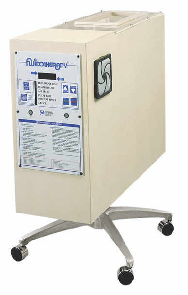 FLU110D Fabrication Enterprises, Inc. Fludio Standard 110D, single extremity