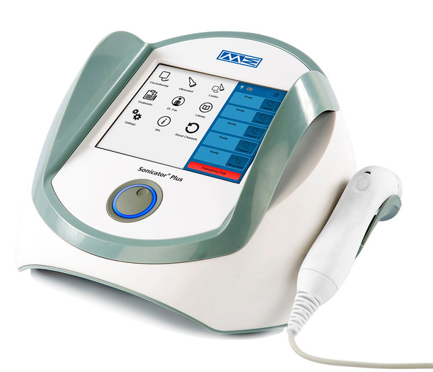 13-4800 Fabrication Enterprises, Inc. Mettler Sonicator Plus 921, 2-channel combo