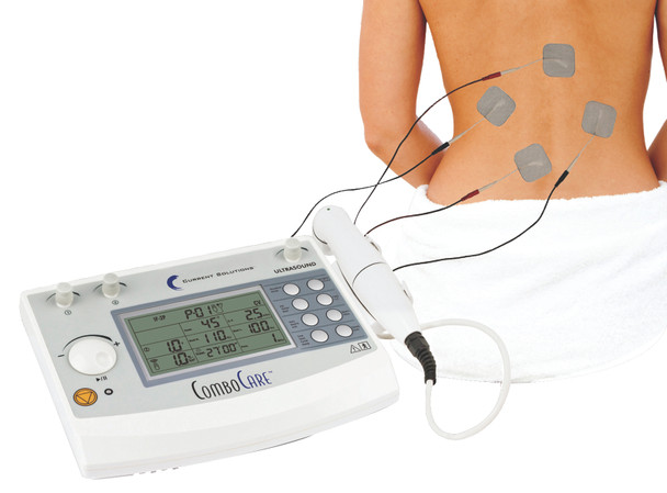 13-3390 Fabrication Enterprises, Inc. Combo Care, professional EStim and ultrasound combo