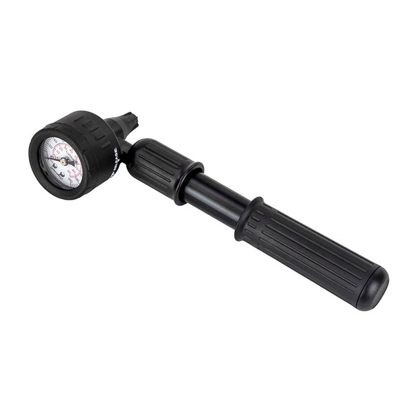 50-1009 Fabrication Enterprises, Inc. Pump/gauge assembly for Saunders lumbar Hometrac