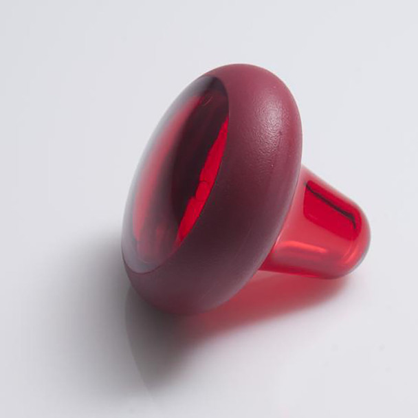 14-1341R Fabrication Enterprises, Inc. The Knobble II, red