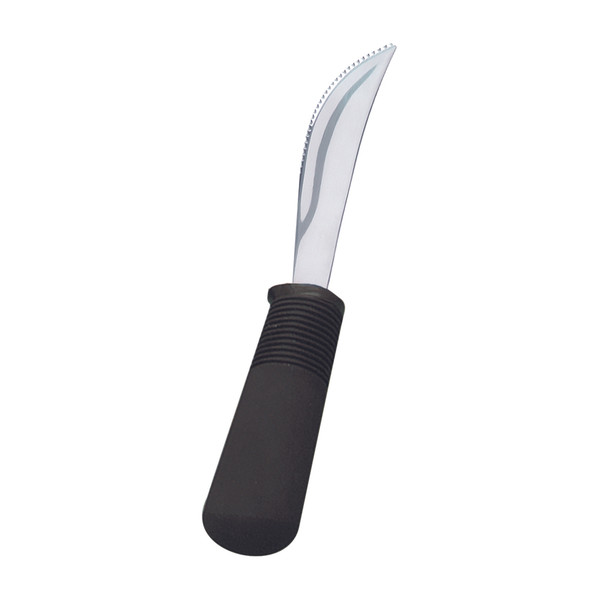 61-0226 Fabrication Enterprises, Inc. Good Grips serrated rocker knife