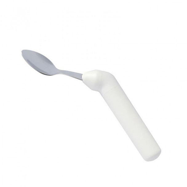 61-0057R Fabrication Enterprises, Inc. Utensil, featherlite, 1.7 oz. Right handed teaspoon