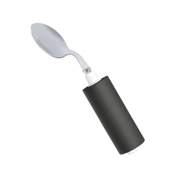 61-0067R Fabrication Enterprises, Inc. Utensil, soft handle, right, teaspoon