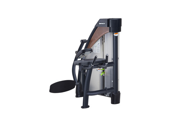 10-6968 Fabrication Enterprises, Inc. SportsArt N955 Status Glute