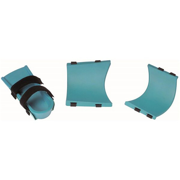 13-1196 Fabrication Enterprises, Inc. Kinetec Reusable PU Knee CPM Pad Kit