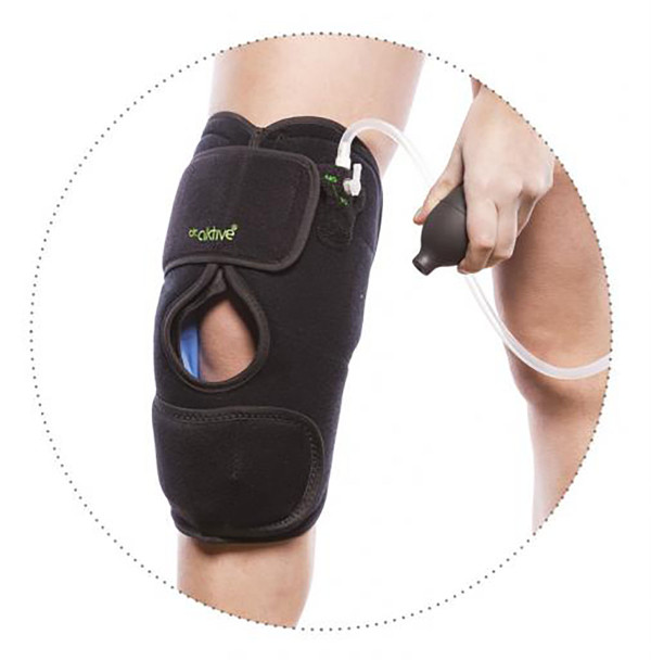 13-2390 Fabrication Enterprises, Inc. Dr.Aktive CCT Knee