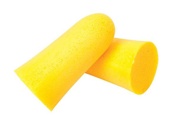 13-2666 Fabrication Enterprises, Inc. Apex Soft Foam Ear Plugs, 6 Pair
