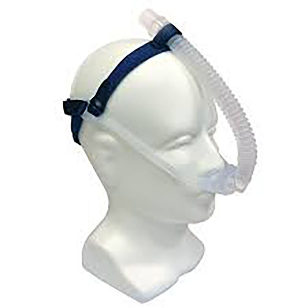 13-2783 Fabrication Enterprises, Inc. Shadow Nasal Pillows Mask (XS/S/M/L pillows included)