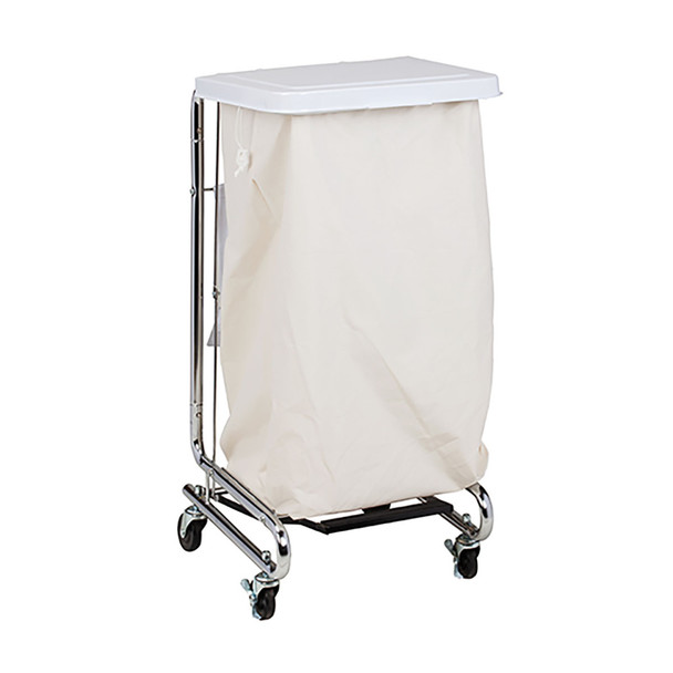 13-3481 Fabrication Enterprises, Inc. Cloth Hamper Bag, Drawstring Style, 25"