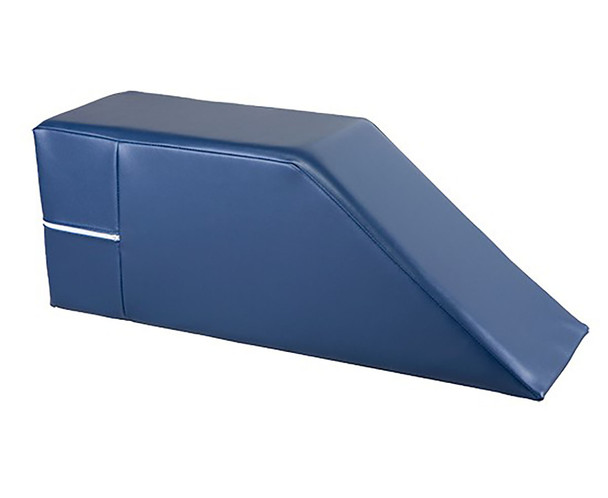 15-1605 Fabrication Enterprises, Inc. Bolster - 10" x 32" x 12" Flat Top Wedge