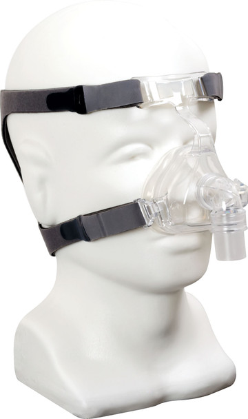 24-8080 Fabrication Enterprises, Inc. DreamEasy Medium Nasal CPAP Mask with headgear