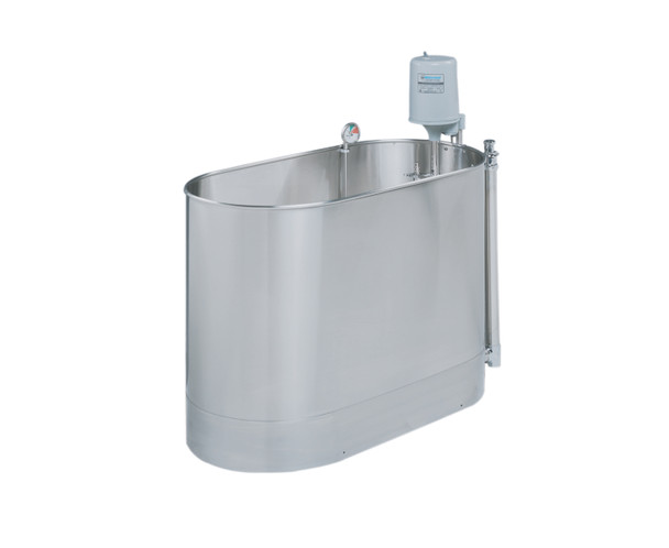 42-1211B Fabrication Enterprises, Inc. Low-boy Stationary Whirlpool, 90 Gallon, 220V