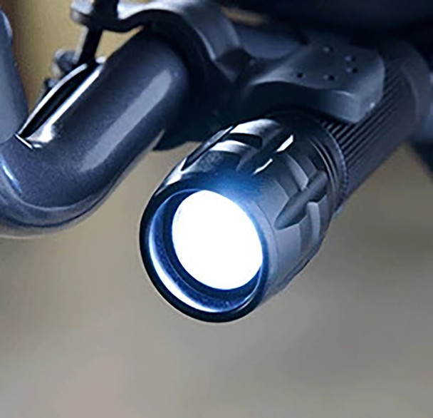 43-2596 Fabrication Enterprises, Inc. UPWalker Accessory, Flashlight