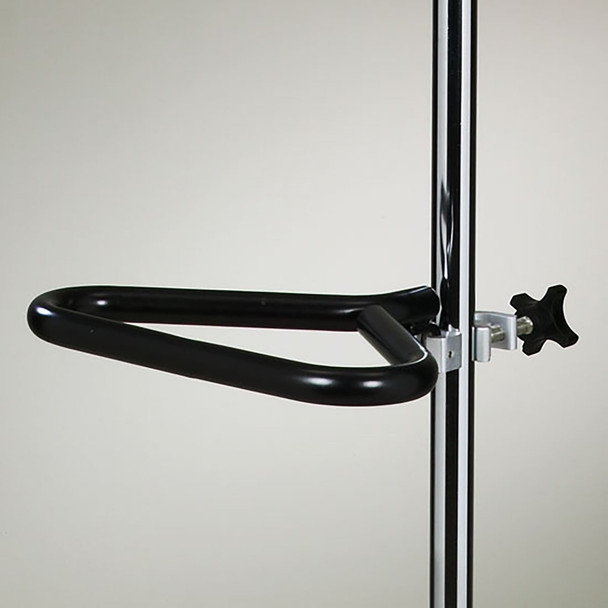 50-1979 Fabrication Enterprises, Inc. IV Pole Accessory, Steering Handle