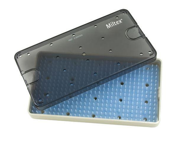 4-008122MAT Integra Miltex SILICONE MAT, 8X11 FOR 4-008122 & 008115