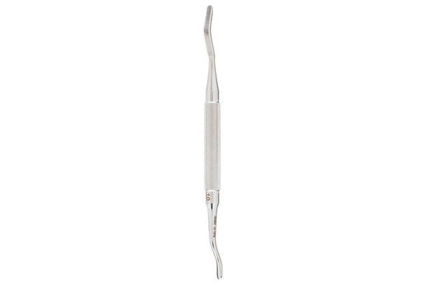 40-1371 Integra Miltex BONE FILE 7, NO. 33, DOUBLE ENDED, SERRATED, Each