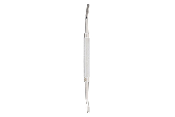 40-1375 Integra Miltex MILLER BONE FILE 7-1/4,NO.64,D/E, 5.2 / 4.5MM WIDE, Each